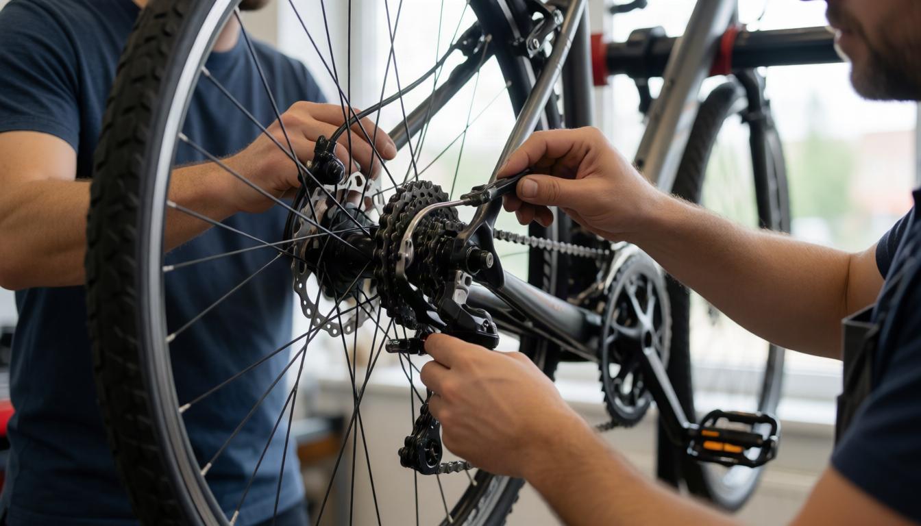 Daily riding care